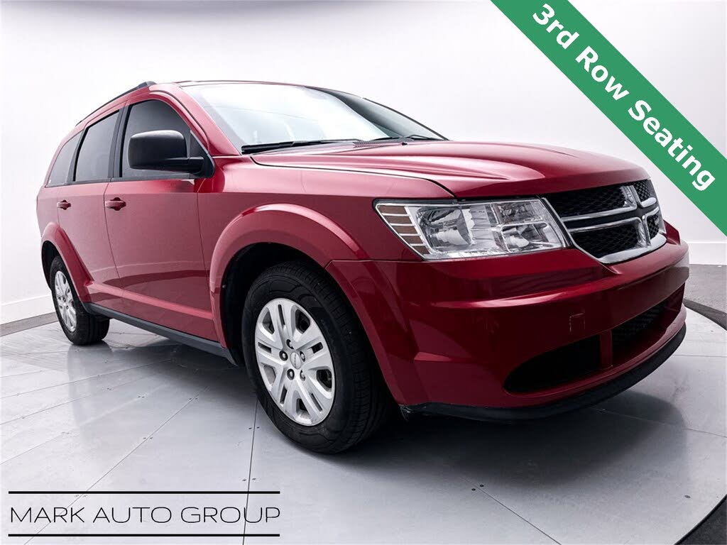 2020 Dodge Journey SE Value FWD