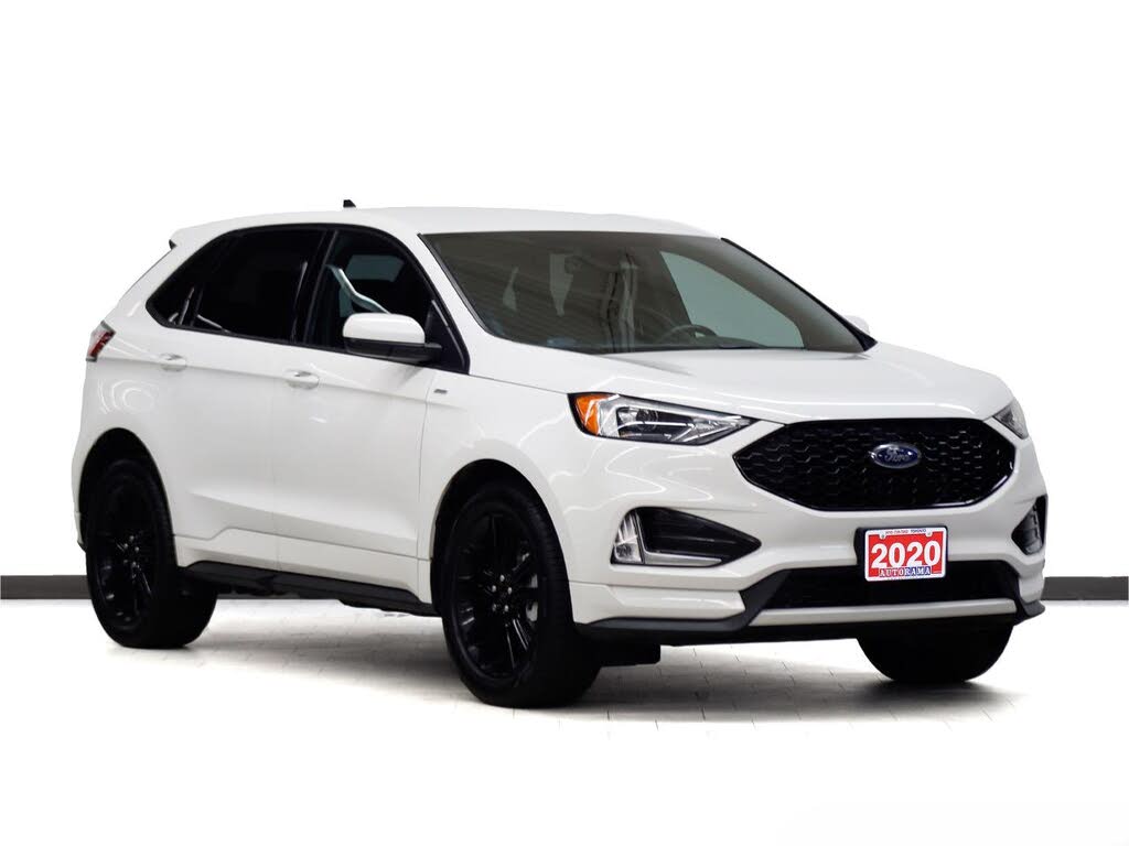 Ford Edge ST Line AWD 2020