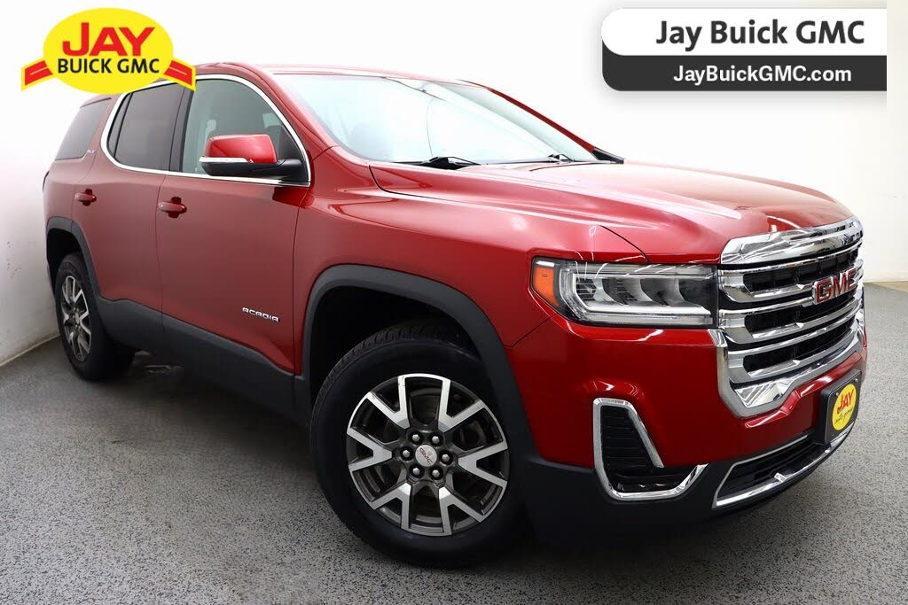 2020 GMC Acadia SLE FWD