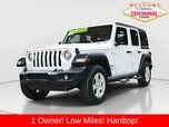 Jeep Wrangler Unlimited Sport S 4WD
