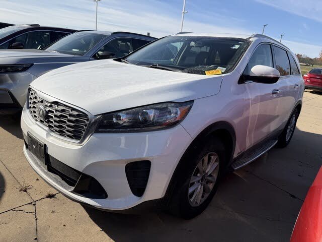 2020 Kia Sorento LX AWD