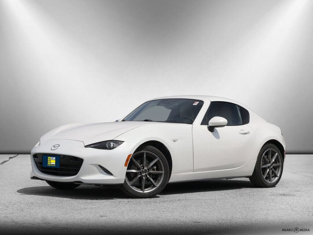 2020 Mazda MX-5 RF GT RWD