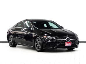 Mercedes-Benz CLA 250 4MATIC