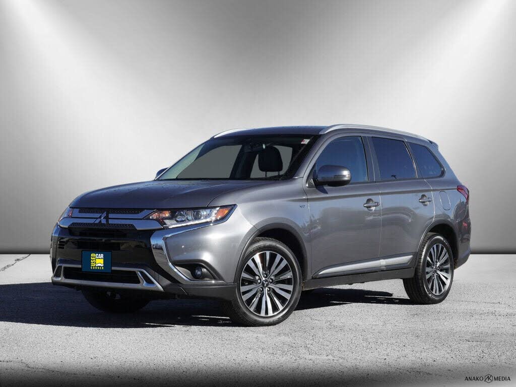 2020 Mitsubishi Outlander