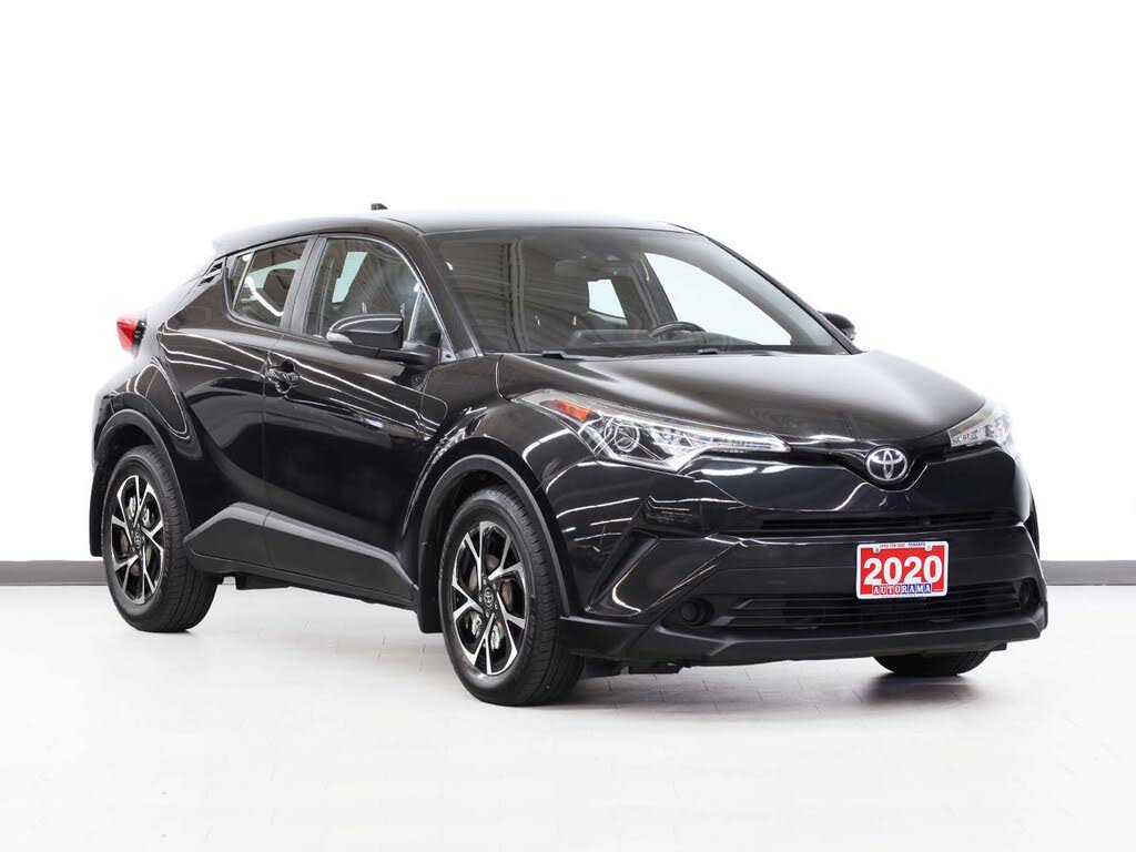 2020 Toyota C-HR XLE Premium FWD