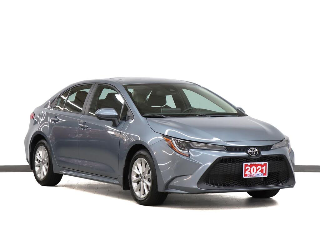 Toyota Corolla LE FWD 2020