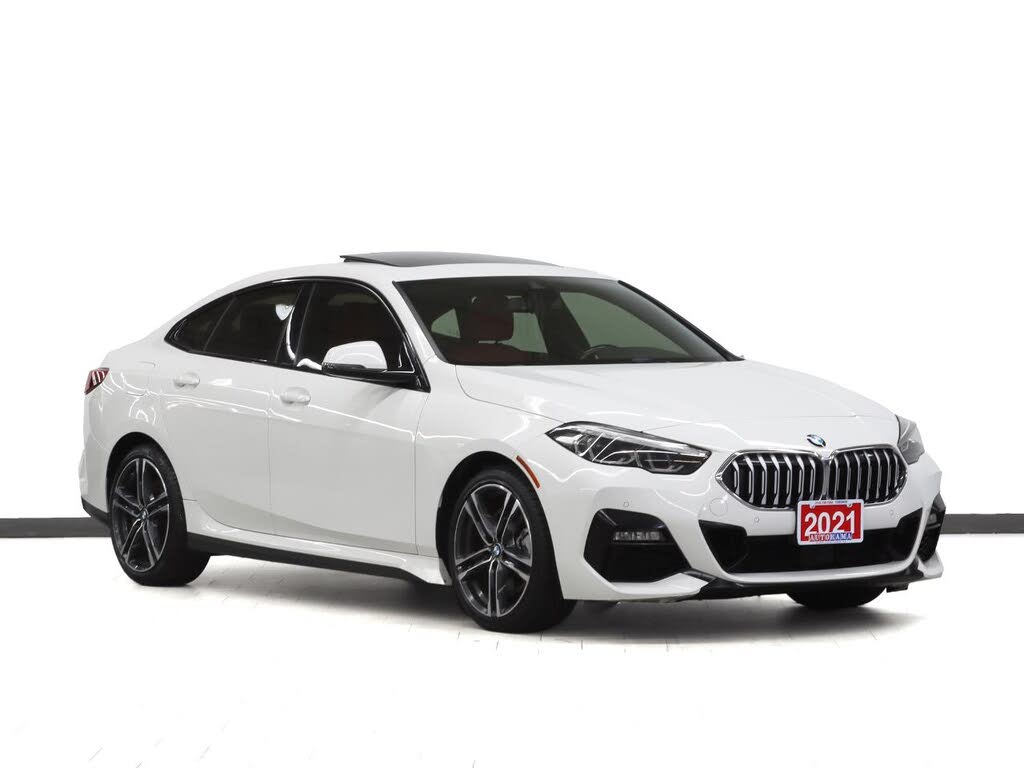 BMW 2 Series 228i xDrive Gran Coupe AWD 2021