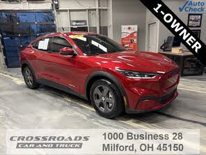 Ford Mustang Mach-E Select RWD