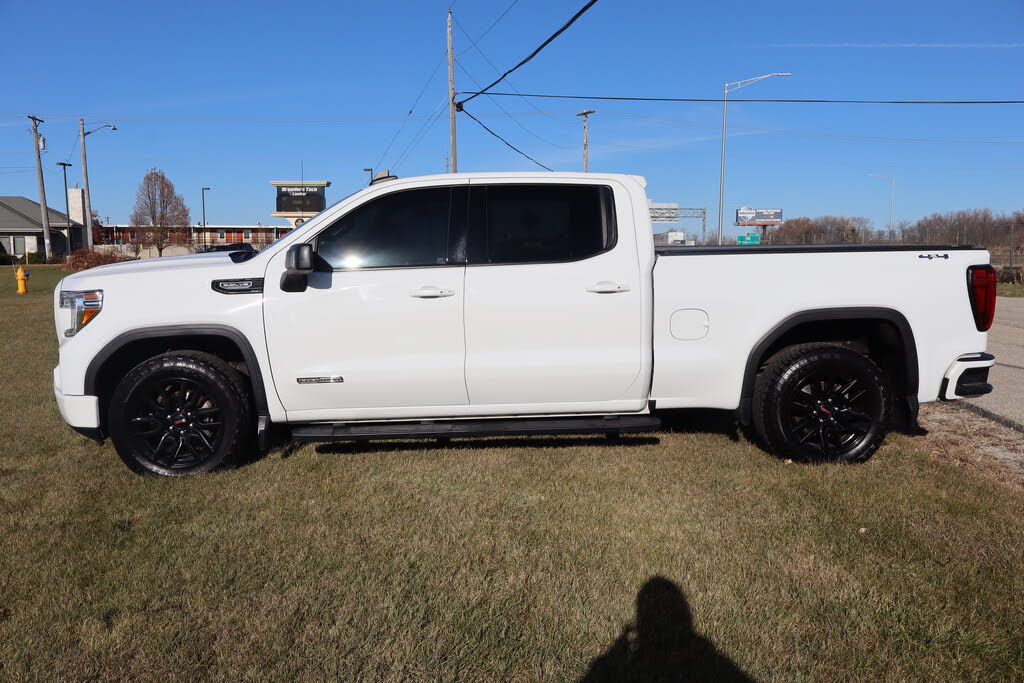 2021 GMC Sierra 1500 Elevation Crew Cab 4WD