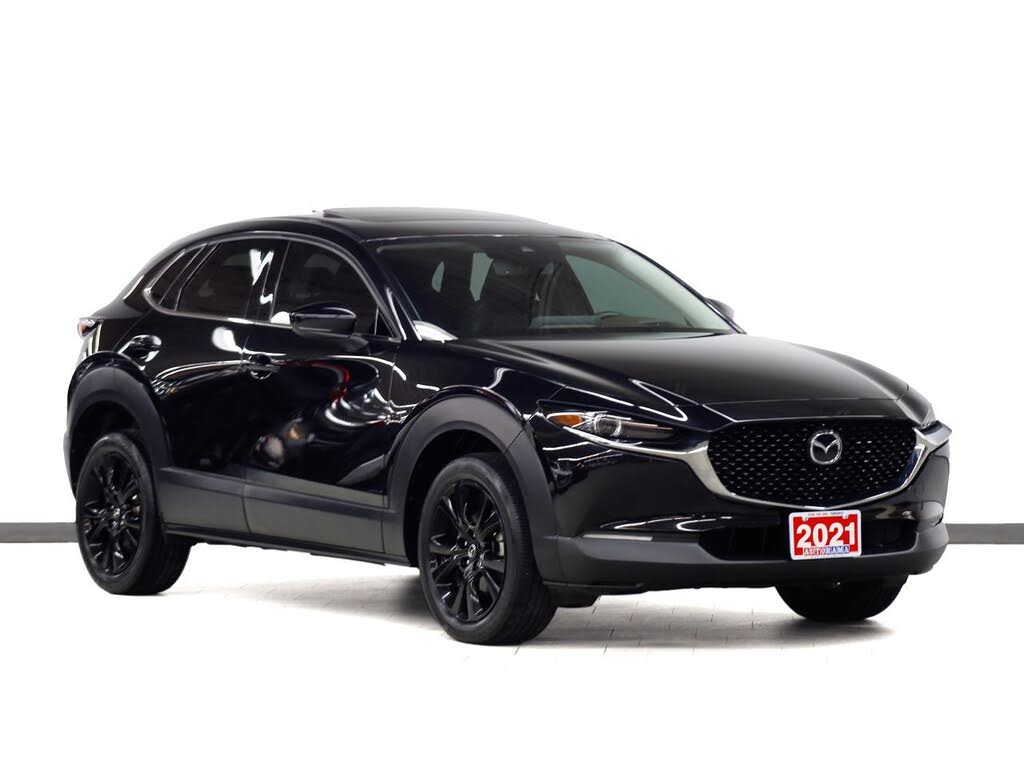 2021 Mazda CX-30 GT Turbo AWD