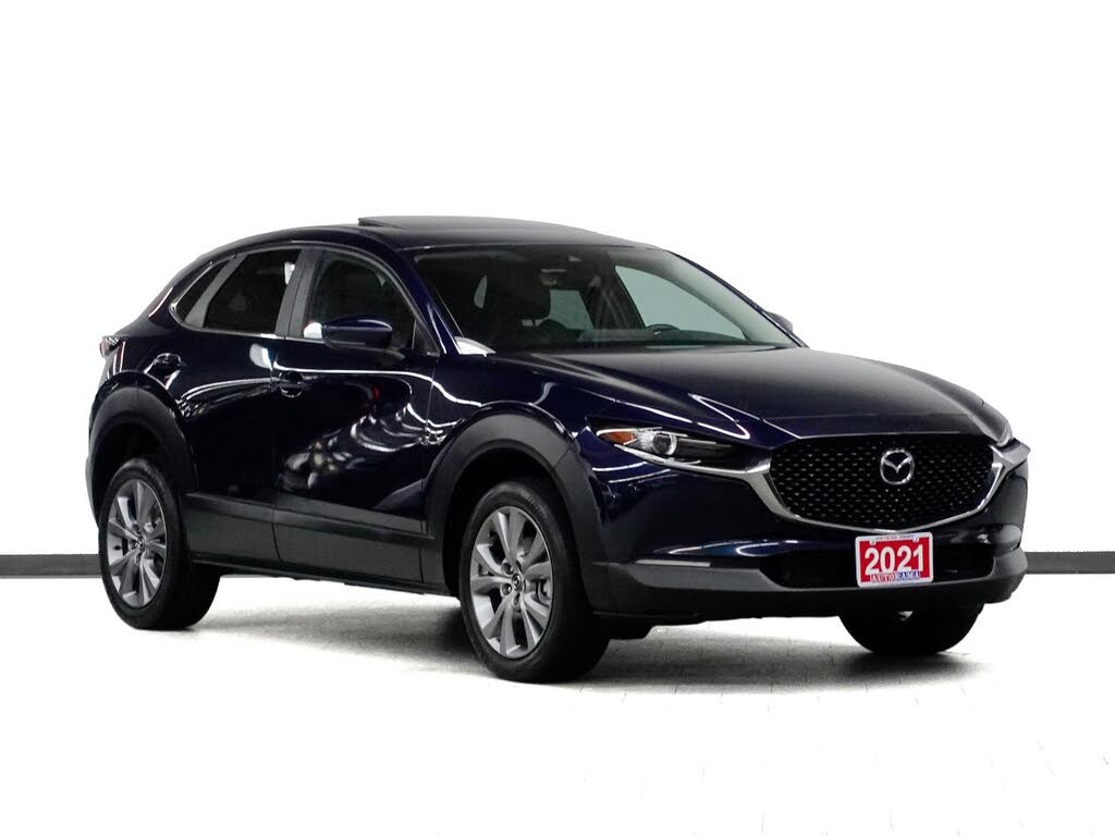 2021 Mazda CX-30 GT Turbo AWD