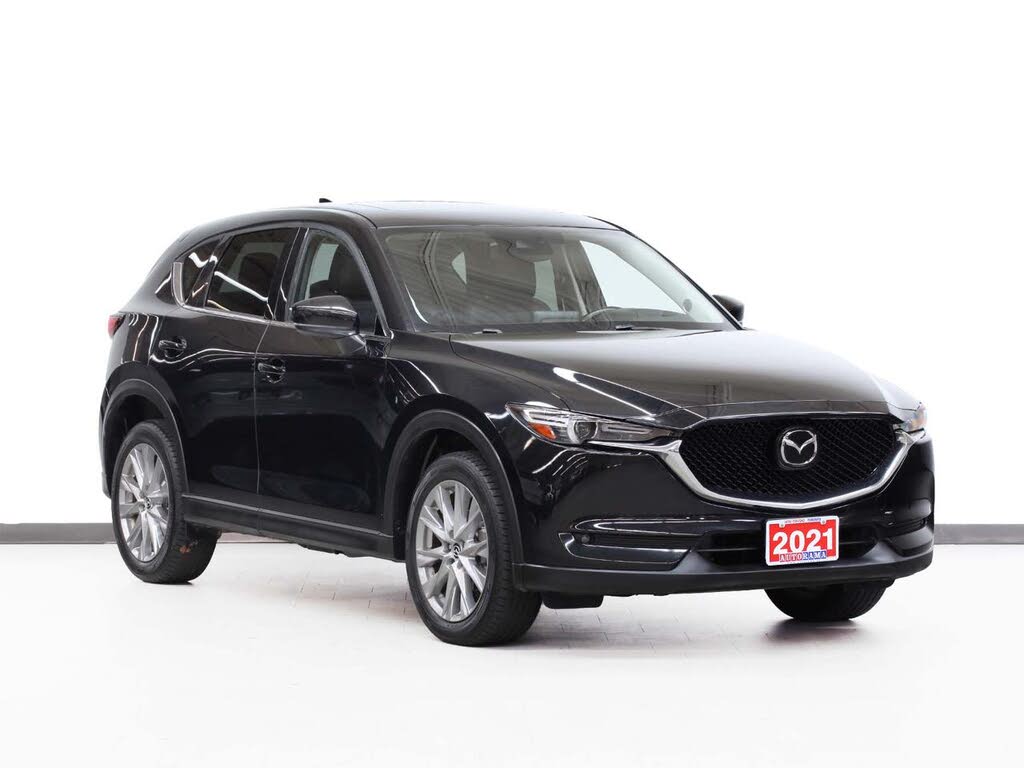 2021 Mazda CX-5