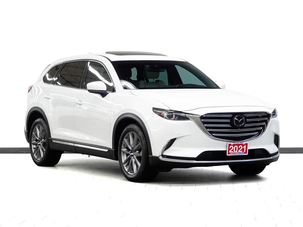 2021 Mazda CX-9 GT AWD