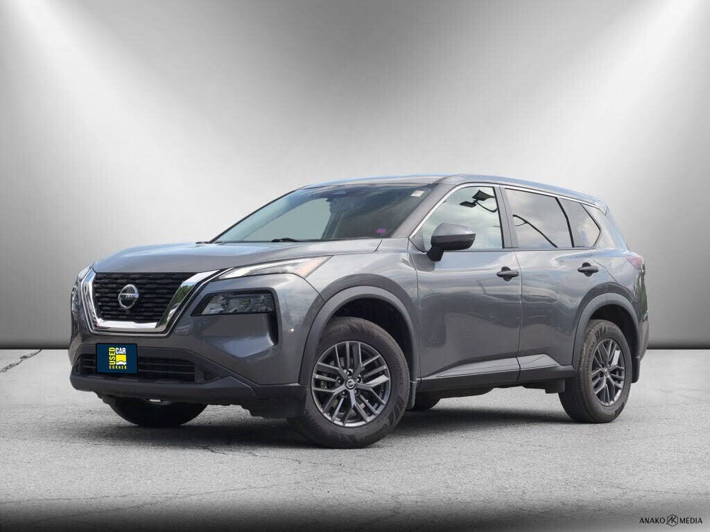 Nissan Rogue S AWD 2021