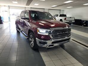 RAM 1500 Laramie Crew Cab 4WD