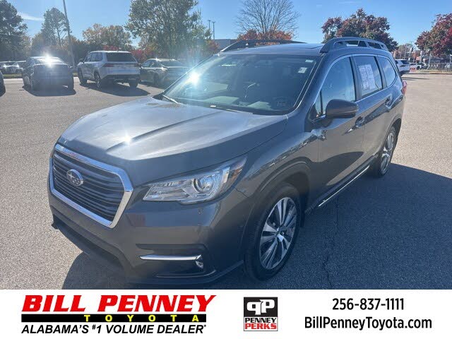 2021 Subaru Ascent Limited 7-Passenger AWD