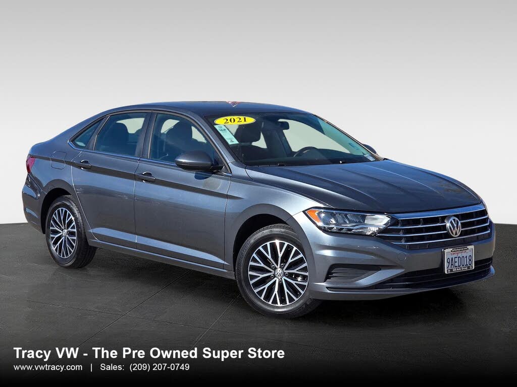 2021 Volkswagen Jetta S FWD