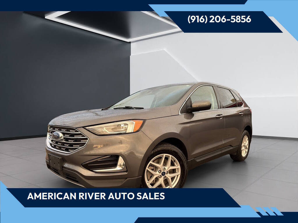 2022 Ford Edge SEL AWD