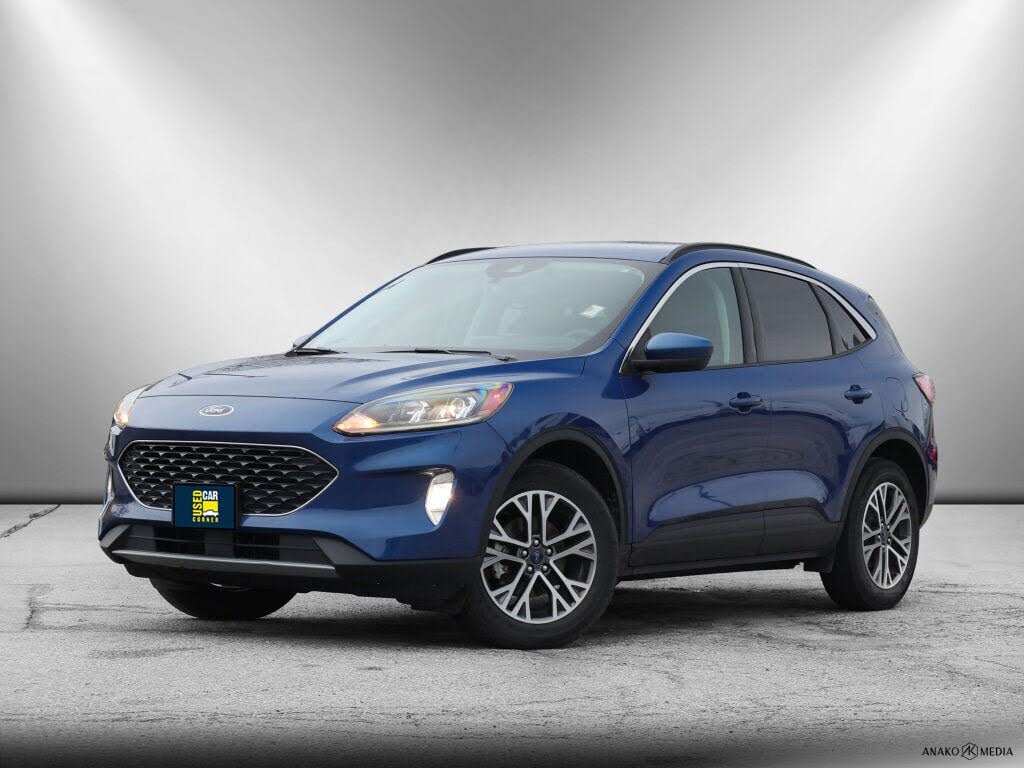2022 Ford Escape SEL AWD