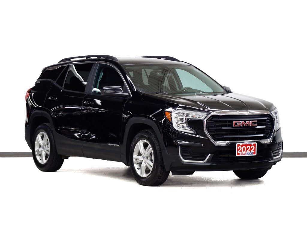 GMC Terrain SLE AWD 2022