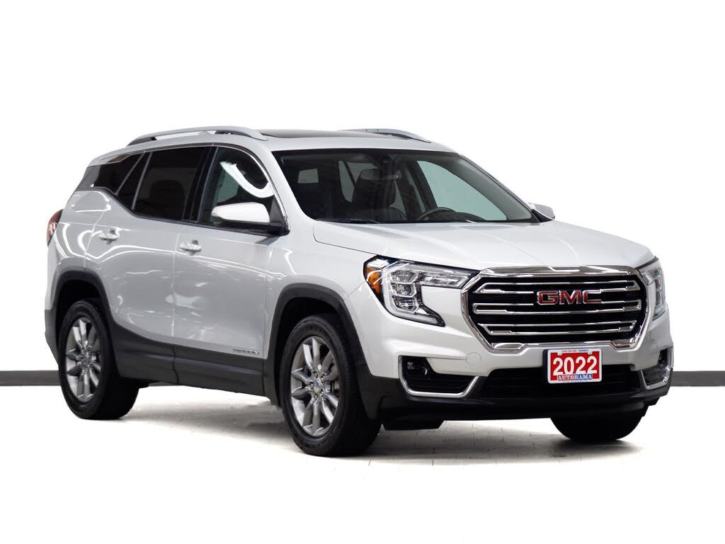 GMC Terrain SLT AWD 2022