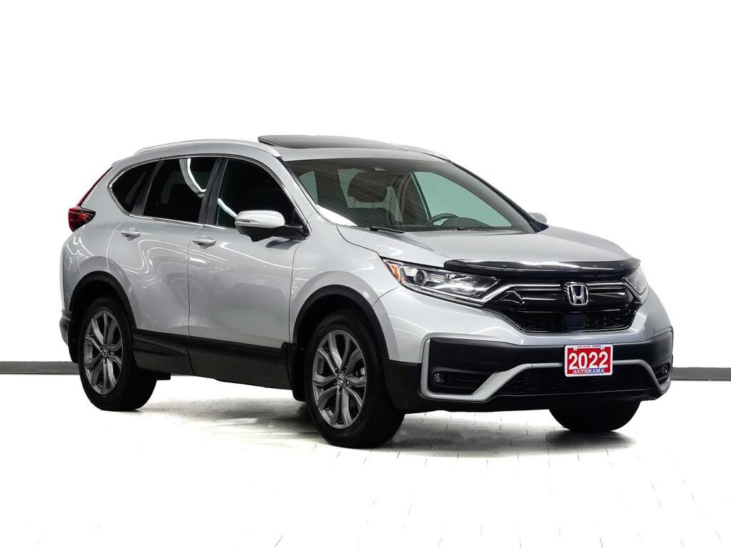 2022 Honda CR-V Sport AWD