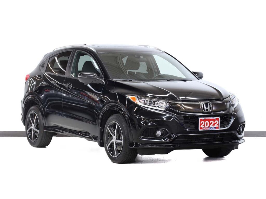 2022 Honda HR-V Touring AWD