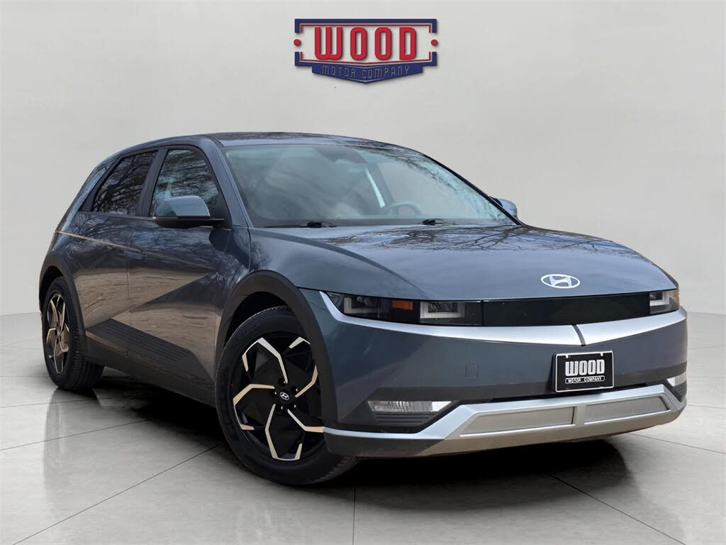 2022 Hyundai Ioniq 5 SE RWD