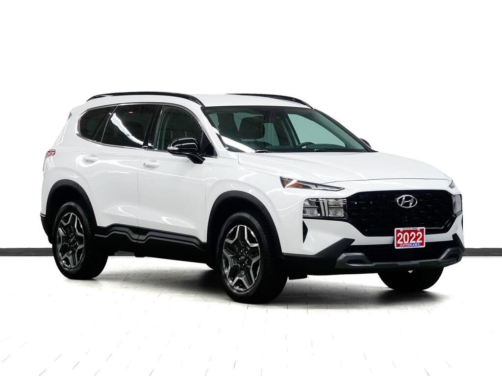 2022 Hyundai Santa Fe Urban AWD