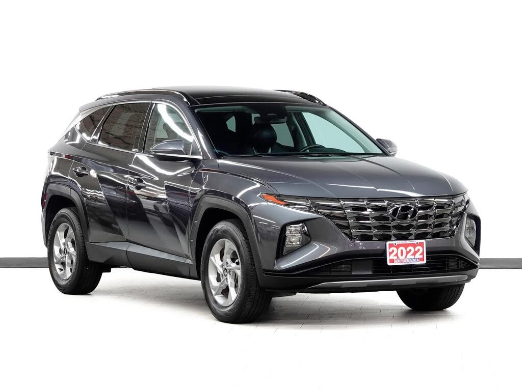 Hyundai Tucson SEL AWD 2022