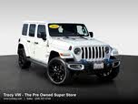 Jeep Wrangler 4xe Sahara 4WD