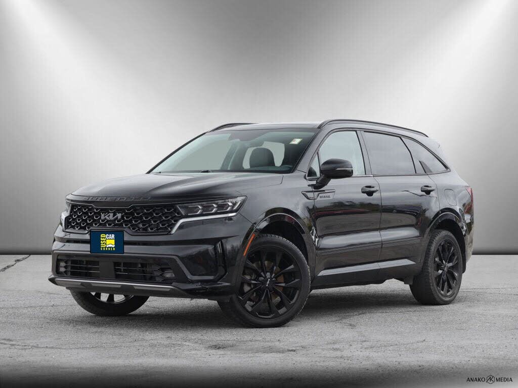 2022 Kia Sorento X-Line EX AWD