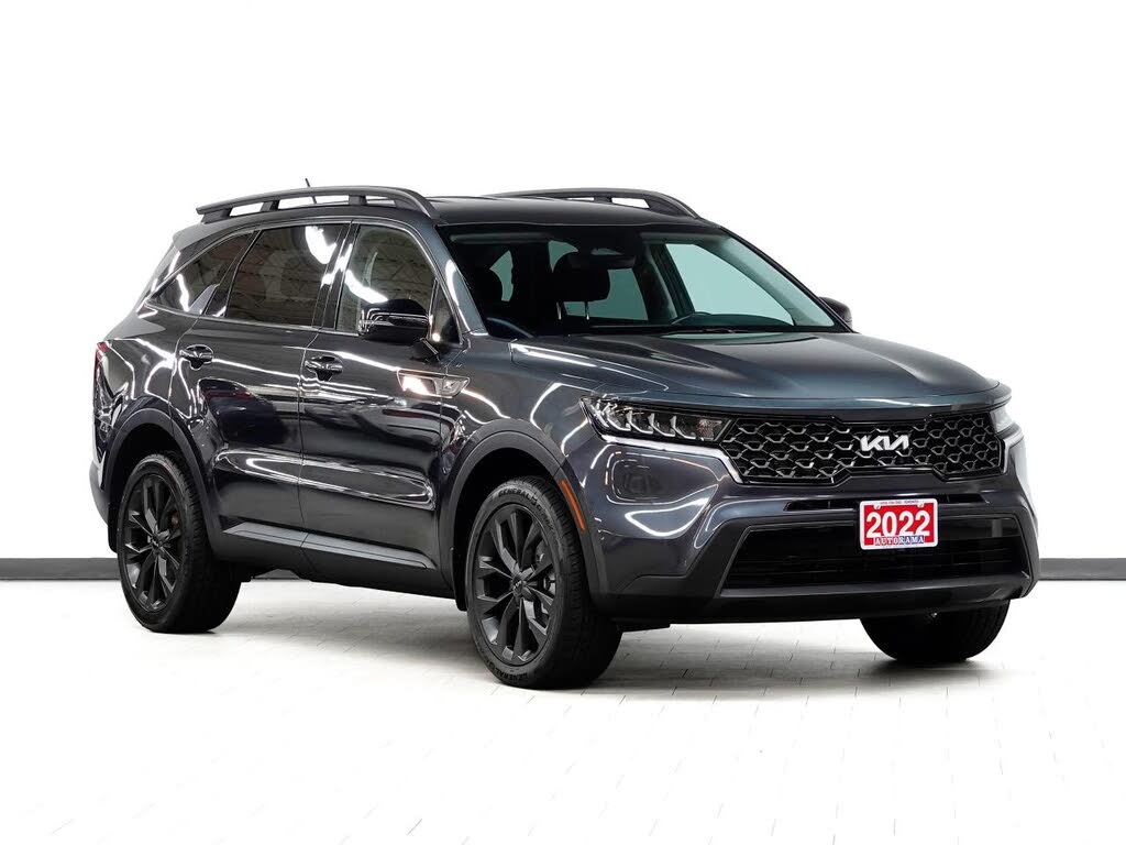 2022 Kia Sorento