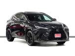 Lexus NX 350 F SPORT Handling AWD