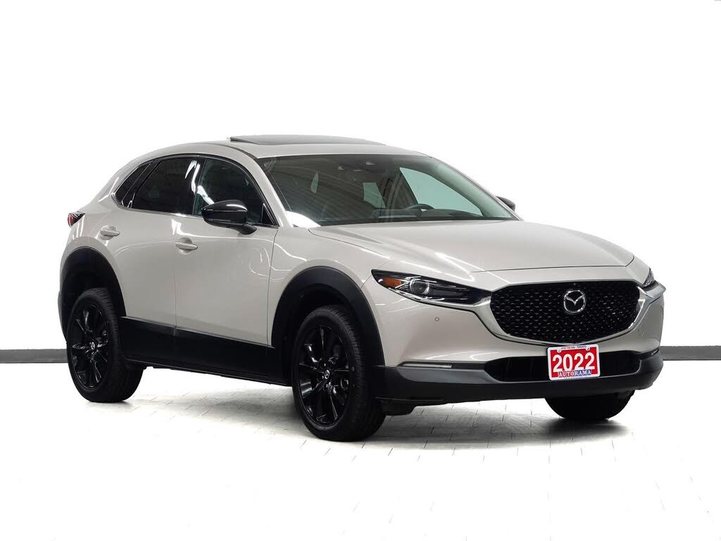 2022 Mazda CX-30 GT Turbo AWD