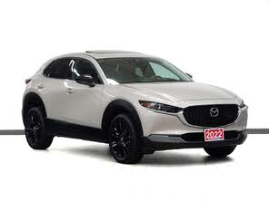 Mazda CX-30 GT Turbo AWD