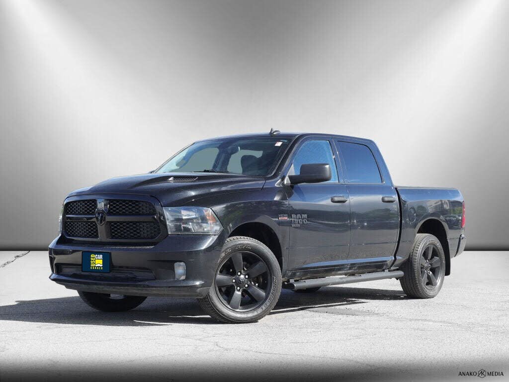 2022 RAM 1500 Classic Express Crew Cab 4WD