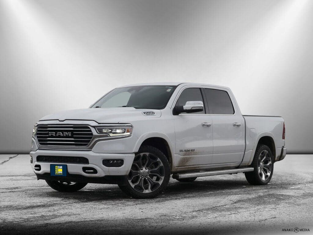 RAM 1500 Limited Longhorn Crew Cab 4WD 2022