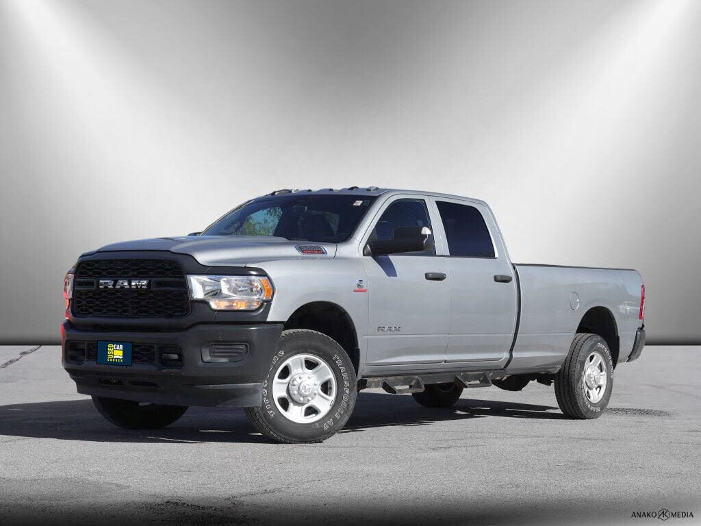 2022 RAM 3500 Tradesman Crew Cab LB 4WD