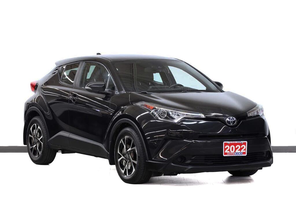 2022 Toyota C-HR XLE FWD