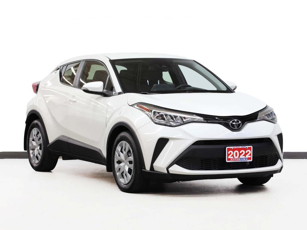 2022 Toyota C-HR