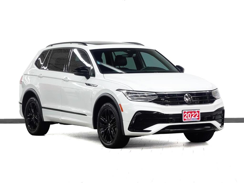 2022 Volkswagen Tiguan