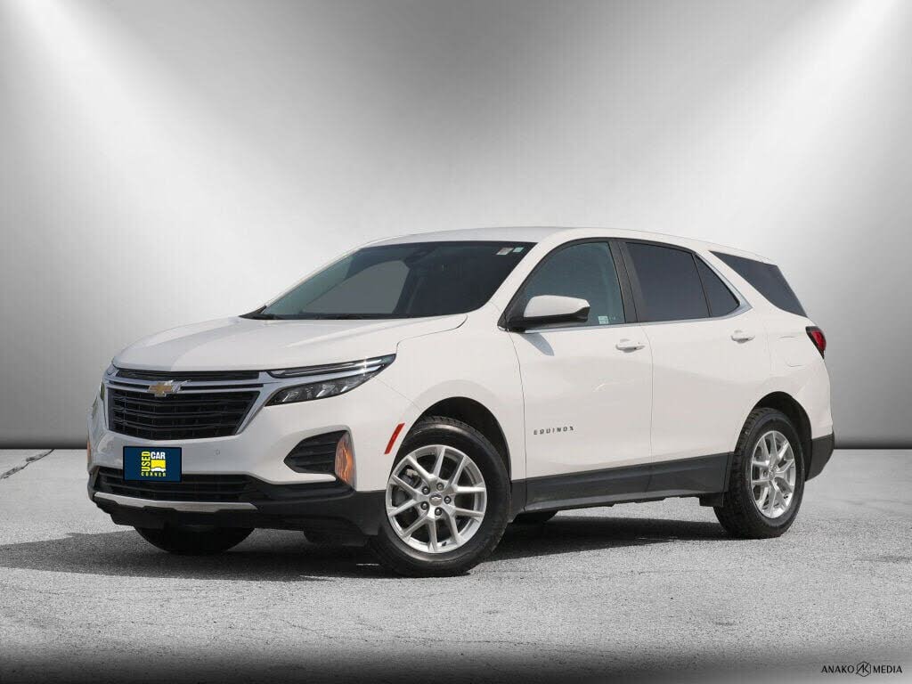 Chevrolet Equinox LT AWD with 1LT 2023