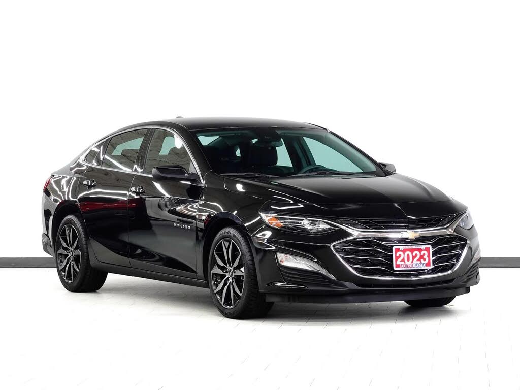 2023 Chevrolet Malibu LT with 1LT FWD