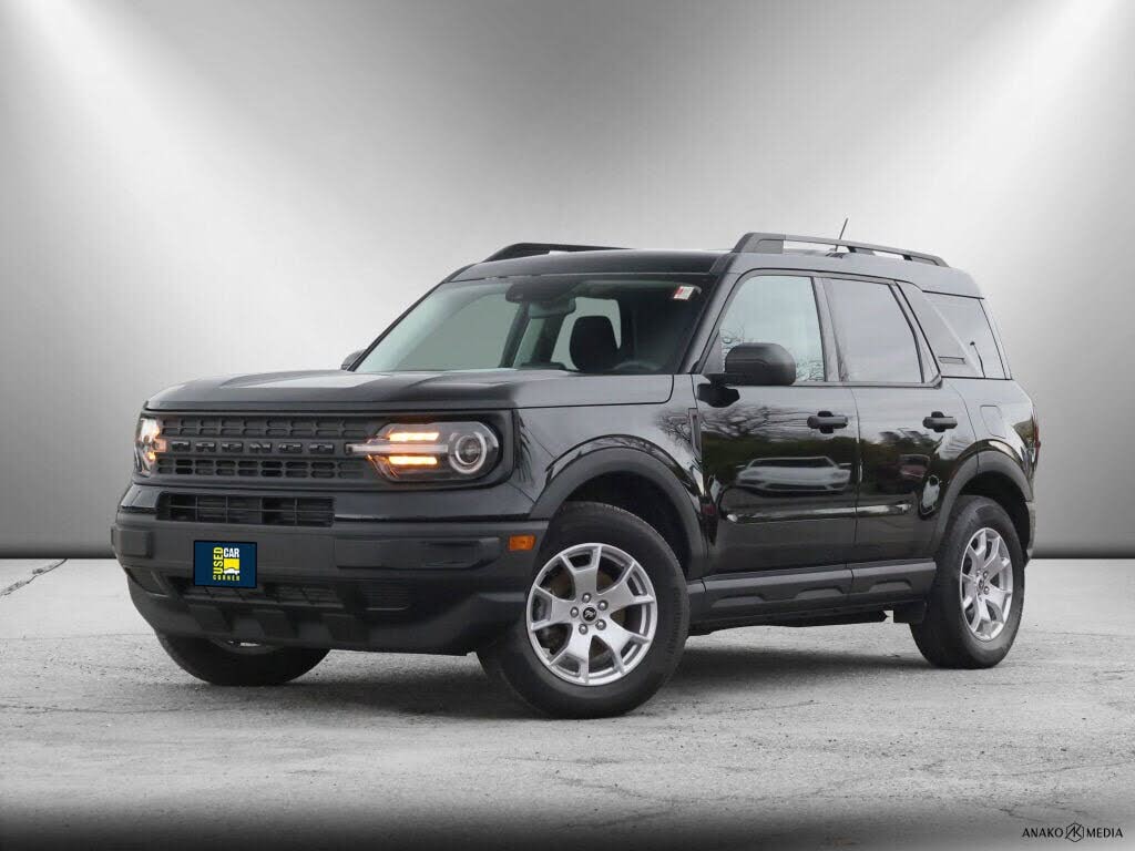 2023 Ford Bronco Sport AWD