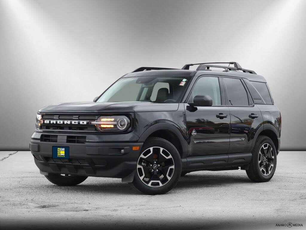 Ford Bronco Sport Outer Banks AWD 2023