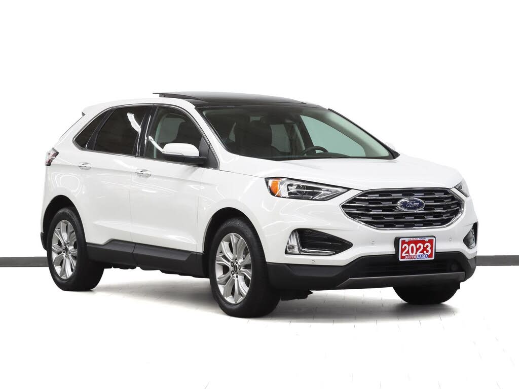 2023 Ford Edge Titanium AWD