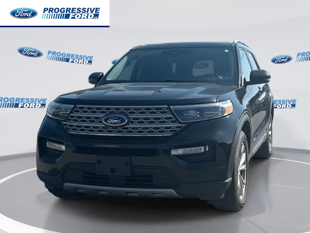 2023 Ford Explorer Limited AWD