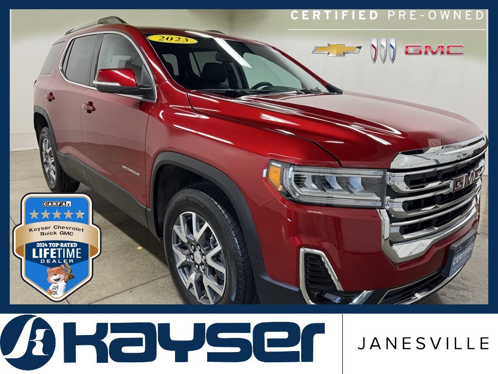 2023 GMC Acadia SLT AWD