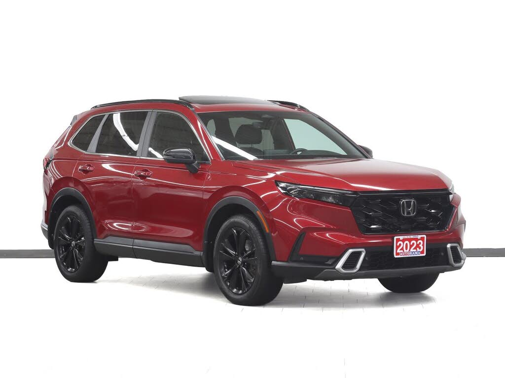 2023 Honda CR-V Hybrid Touring AWD